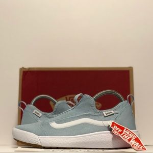 Vans Ultrarange Exo Slip (Knit) “Winter Sky/White”